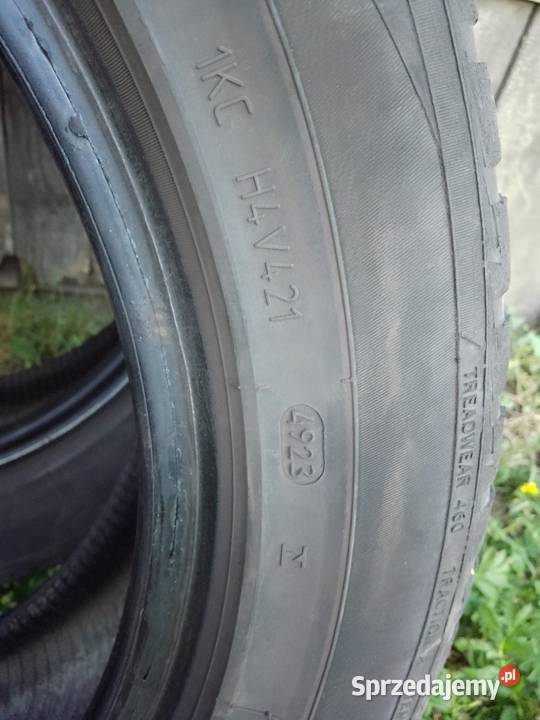 Opony 205 55 R16 wielosezonowe Samochodowe Radom sprzedam
