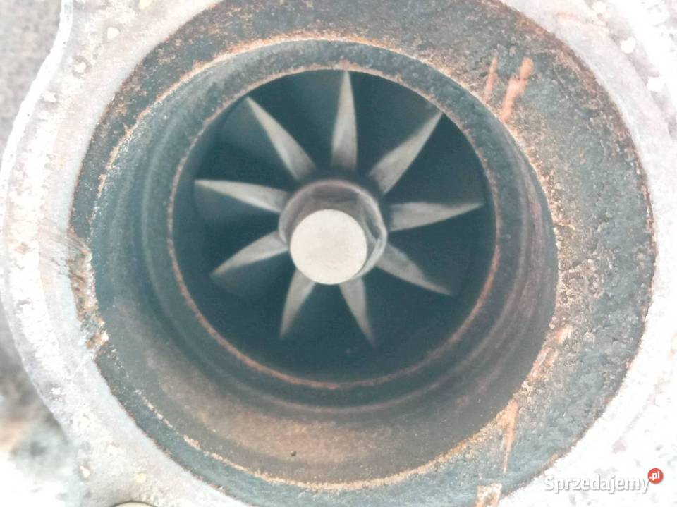 TURBOSPRĘŻARKA 038253016S 19 TDI FR ASZ 130 Seat osobowe