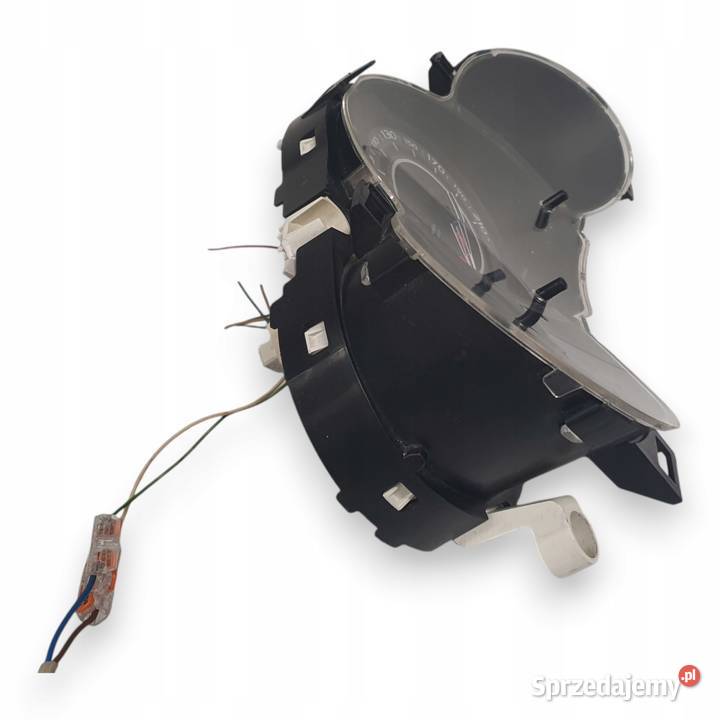 LICZNIK ZEGARY 96665881 XT Citroen C3 II 11 14 osobowe lubelskie Chełm sprzedam