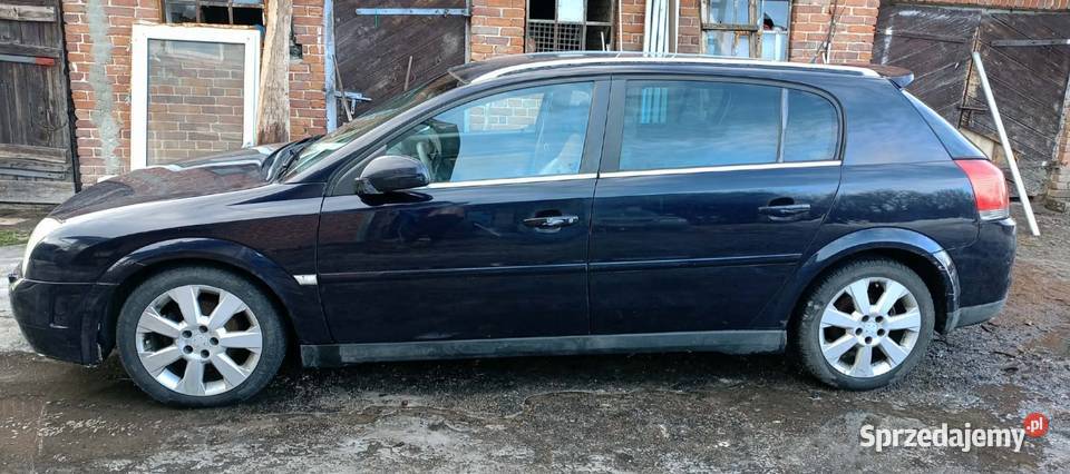 Sprzedam Opel Signum 22 Dti i Audi A6 C5 24 BG podgrzewane fotele Annopol