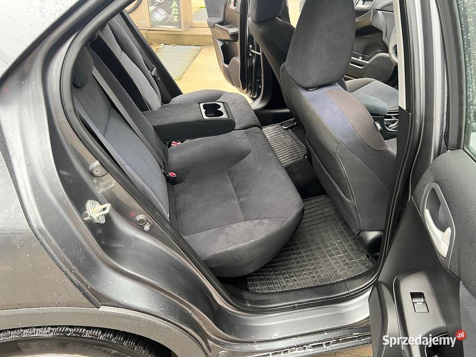 Honda Civic 5drzwi Kamera alu salon VAT marża Łódź sprzedam