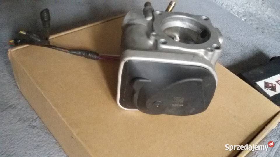 Przepustnica Powietrza VW GOLF 5 16 BENZYNA osobowe Elbląg sprzedam