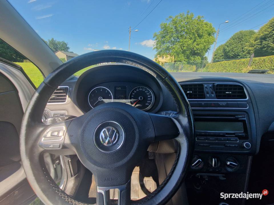 Volkswagen Polo R6 2010 Rybnik