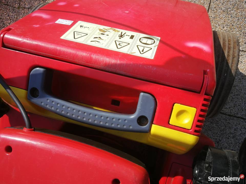 Kosiarka elektryczna WOLF GARTEN Premio 40E dolnośląskie Lubin