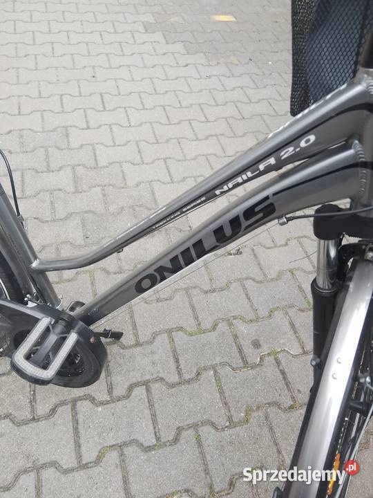 Sprzedam rower damski kujawsko-pomorskie Bydgoszcz sprzedam