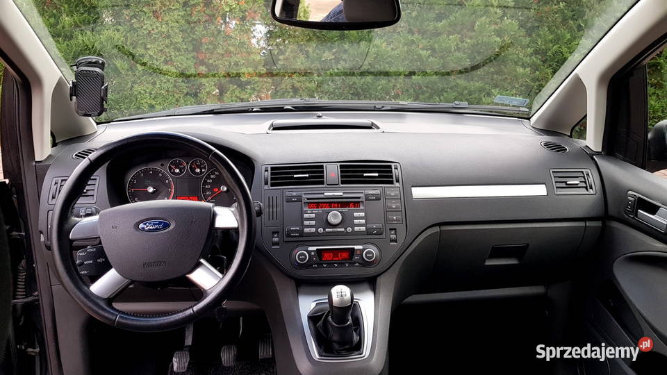 Ford C liftingu zarejestrowany w podkarpackie Krosno sprzedam