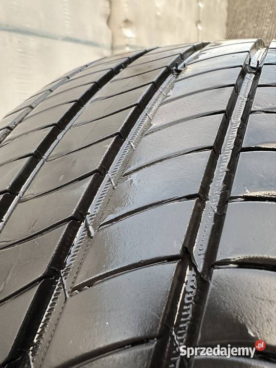 Koła VW nowe opony michelin primacy 4 pasują do