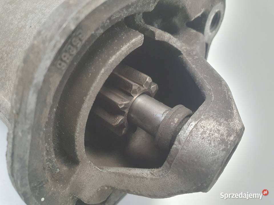 ROZRUSZNIK Volvo S80 25 T ROZRUSZNIK bosch Rudka