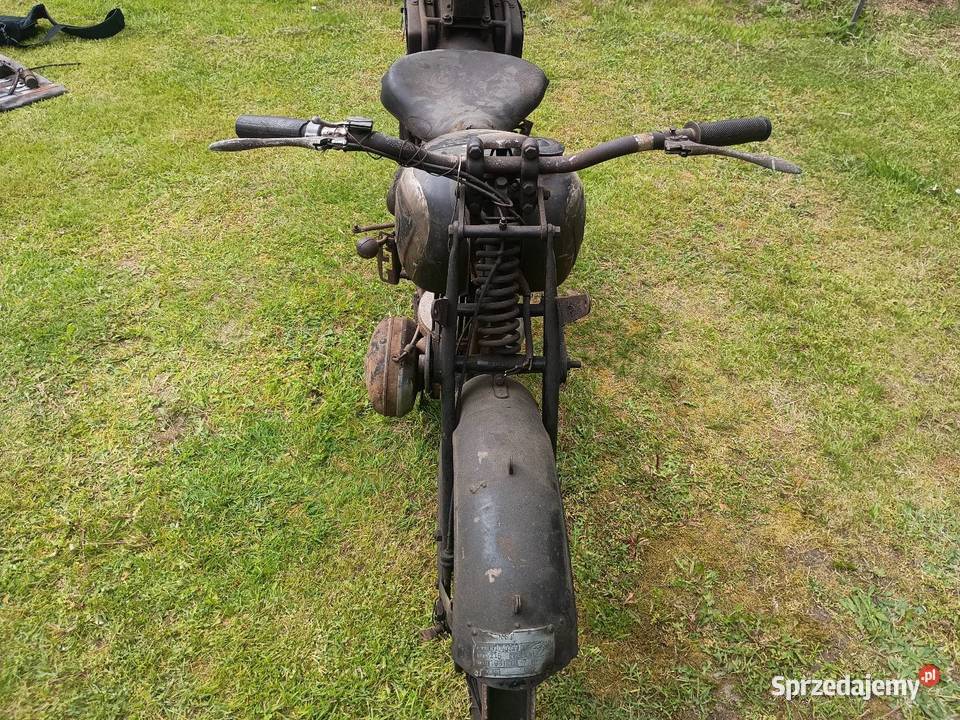 Nsu ZDB 201 Garwolin