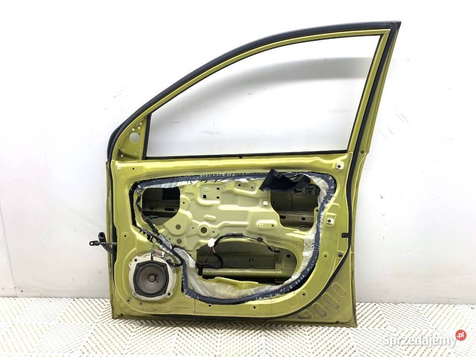 DRZWI PRAWY PRZÓD KIA PICANTO I Hatchback 0412