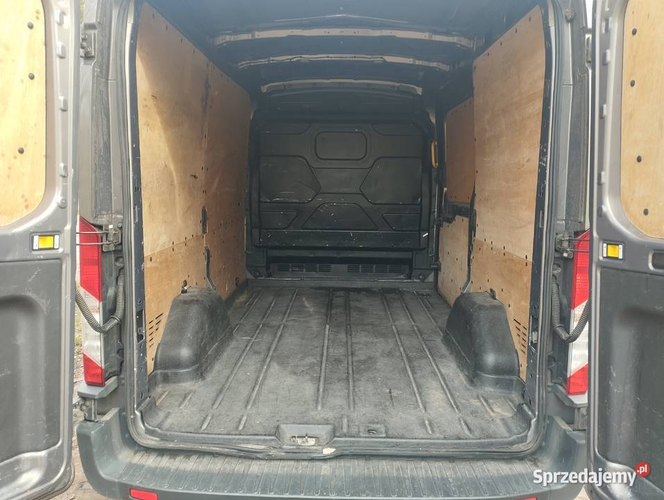 Ford Transit 22 Salon Polska brutto Vat 23 Warszawa