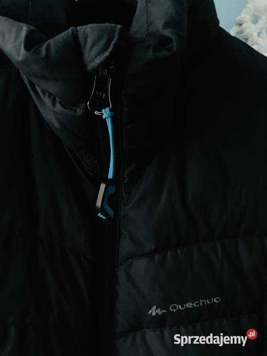 Quechua Kamizelka puchowa damska M Gdańsk sprzedam