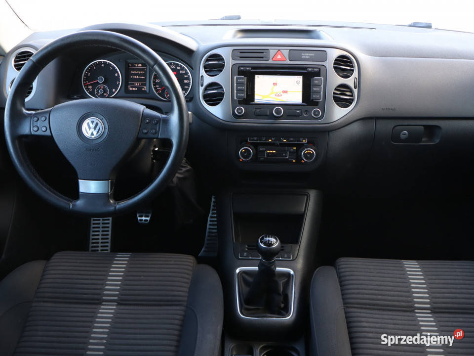 VW Tiguan 14 TSI światła przeciwmgielne Bielany Wrocławskie