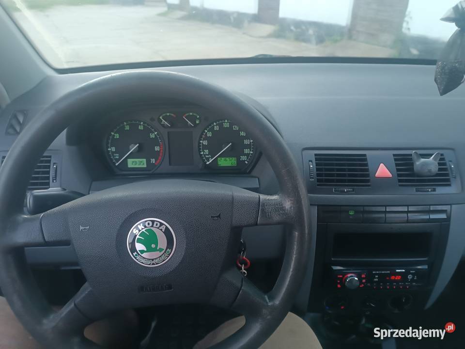 Skoda Fabia 14 benzyna Giżycko