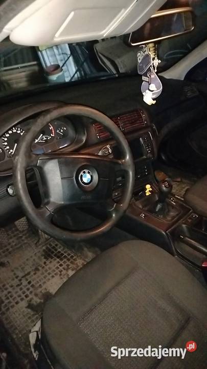 Sprzedam BMW E46