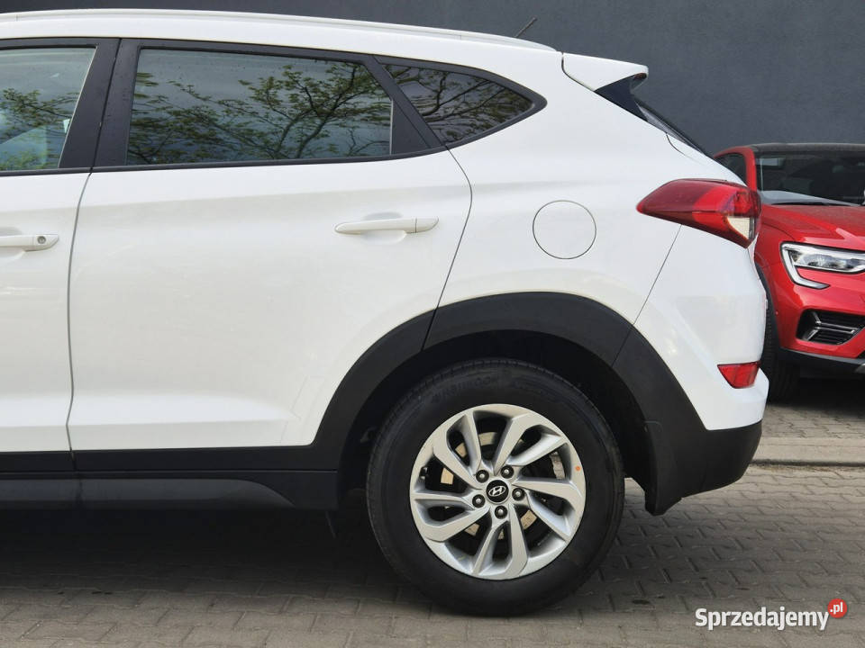 Hyundai Tucson 16 GDI 132 Wersja Comfort 6MT kamera cofania