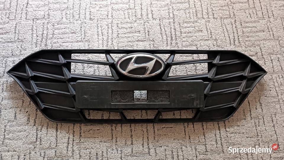 Grill Atrapa HYUNDAI i20 III 2021 Poznań sprzedam