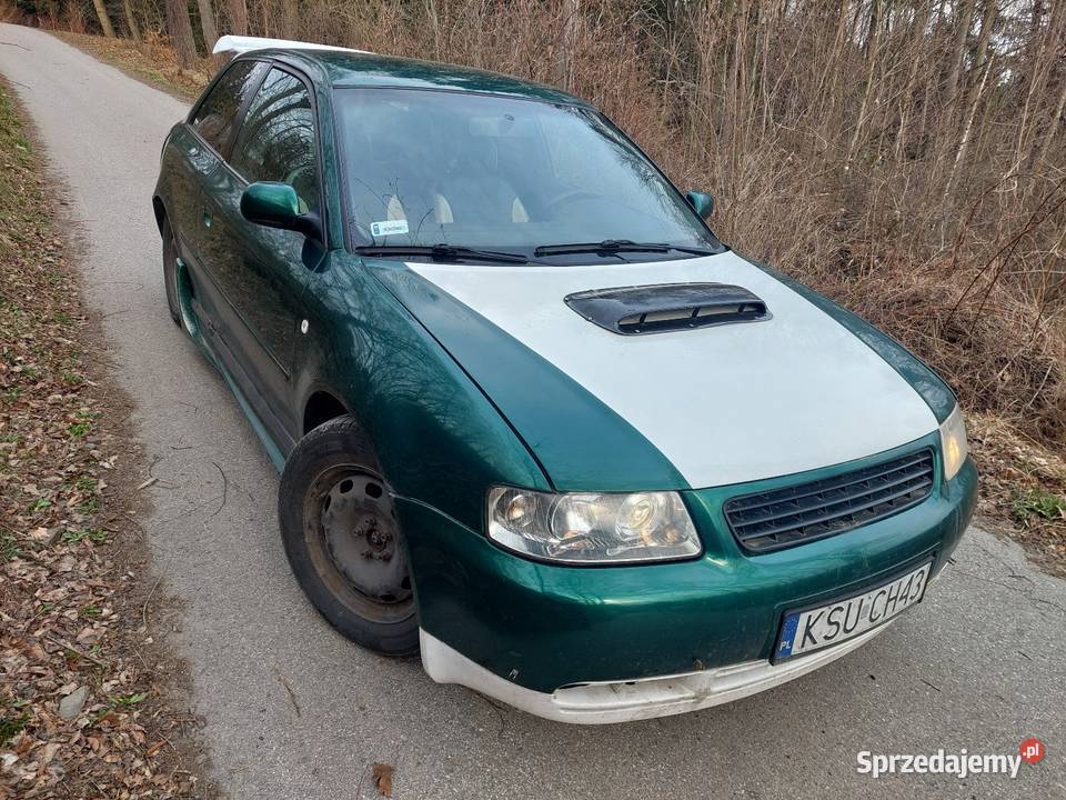 Audi A3 8l 19 TDi 90 Oszczędny wspomaganie kierownicy Sucha Beskidzka