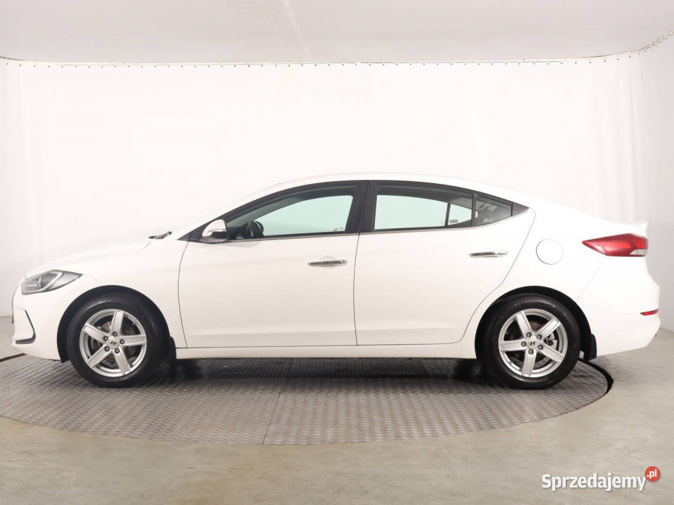 Hyundai Elantra 16 CVVT ABS Katowice