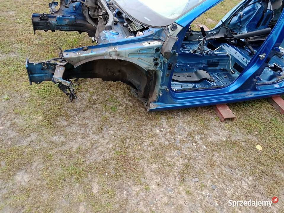 ĆWIARTKA PODŁUŻNICA PRAWY LEWY PRZÓD SKODA wielkopolskie Rakoniewice