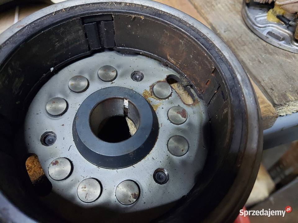 Rotax 503 Magneto iskrownik zapłon cewki koło Jelenia Góra sprzedam