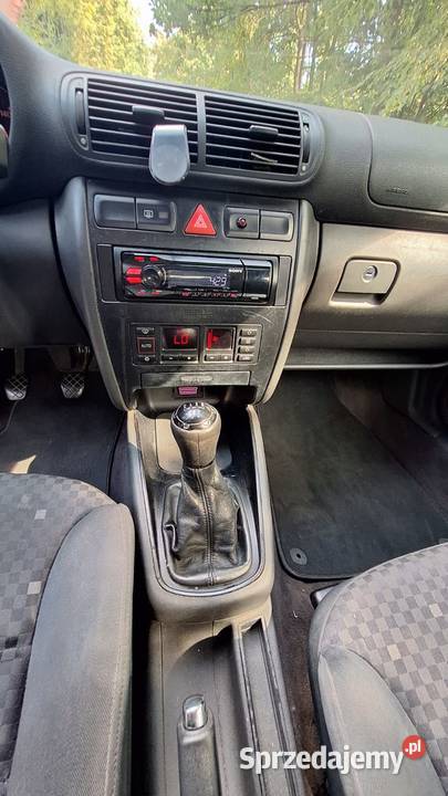 AUDI A3 19TDI 110 Radom