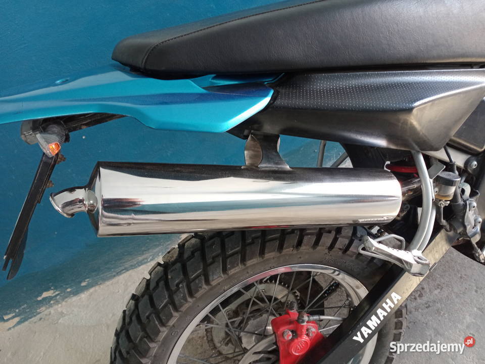 Yamaha XT 125 R Na kategorię BA1 125cm3