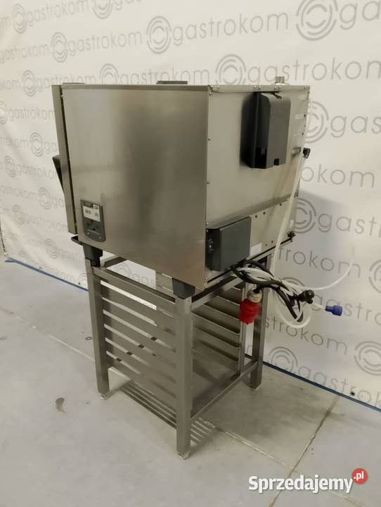 Piec konwekcyjnoparowy Unox XVC205E z podstawą dolnośląskie