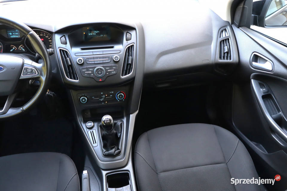 Ford Focus 16 i isofix Zabrze