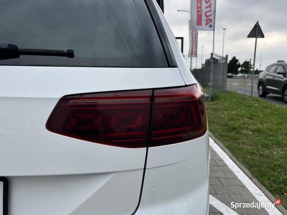 Volkswagen Passat 2022r FV23 FullLED Kamera HAK Poznań