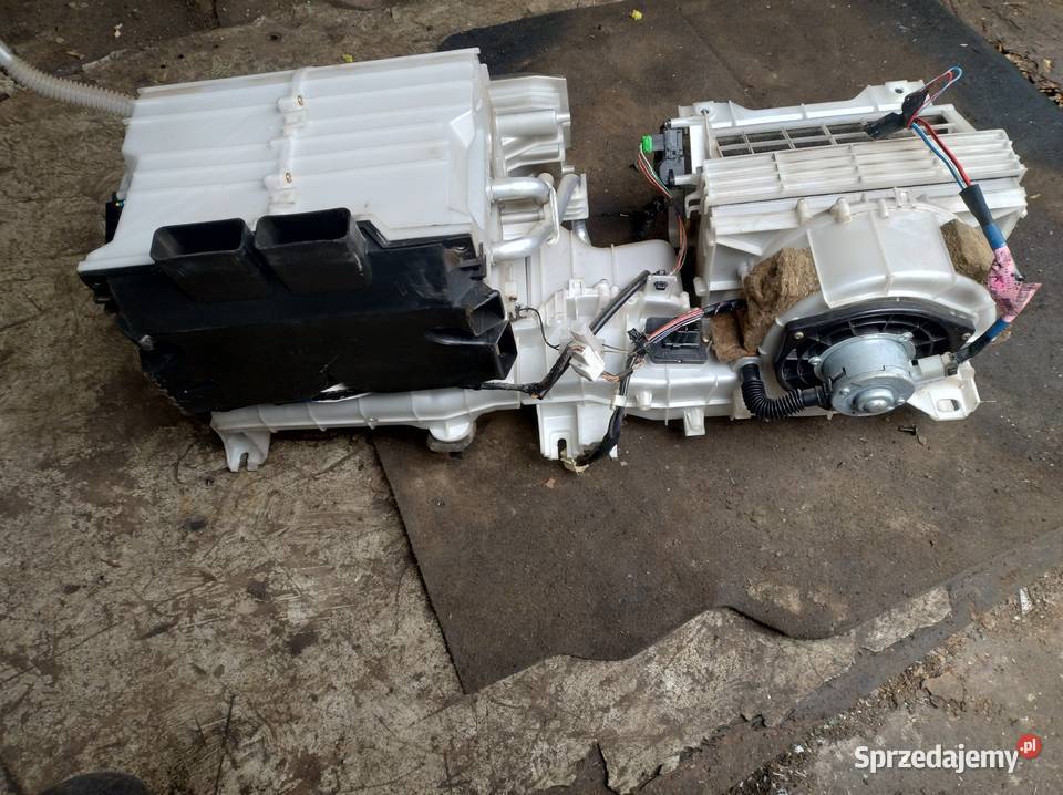 SUZUKI GRAND VITARA II dmuchawa centralka sprzedam