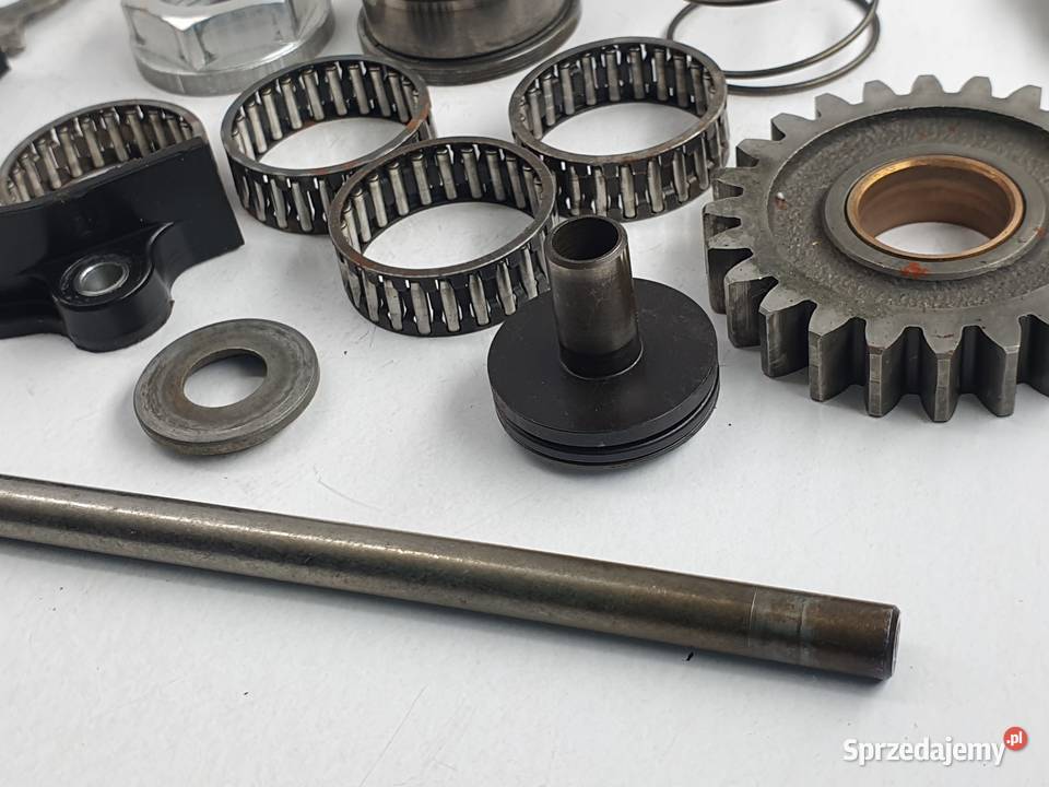 Dekiel Sprezyna Podkladka Sruba Nakretka Ktm Sx Łódź