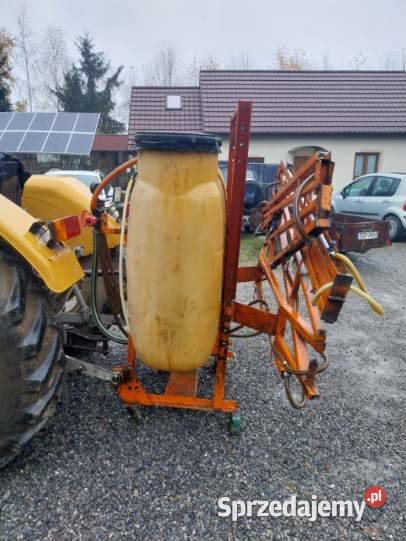 Opryskiwacz Amazone 650 litrów 12 metrów świętokrzyskie Baranówek