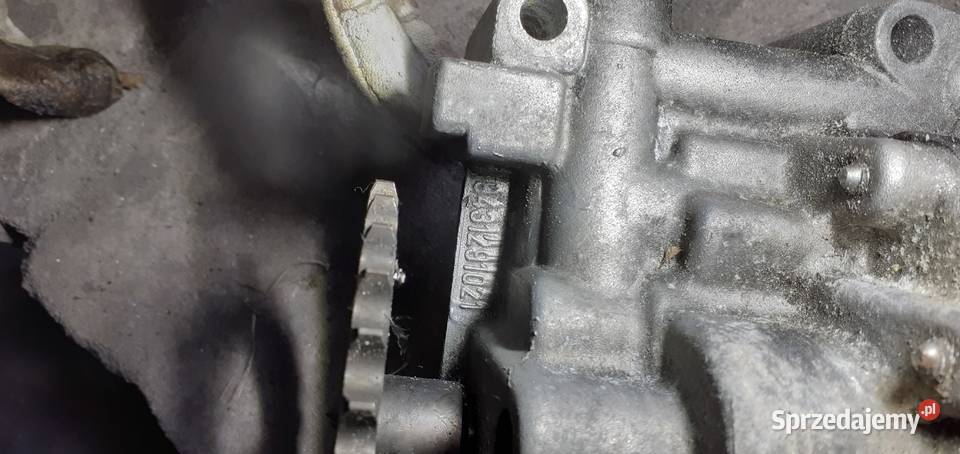 8431291021 pompa olejowa citron peugeot ford Ostrów Wielkopolski sprzedam
