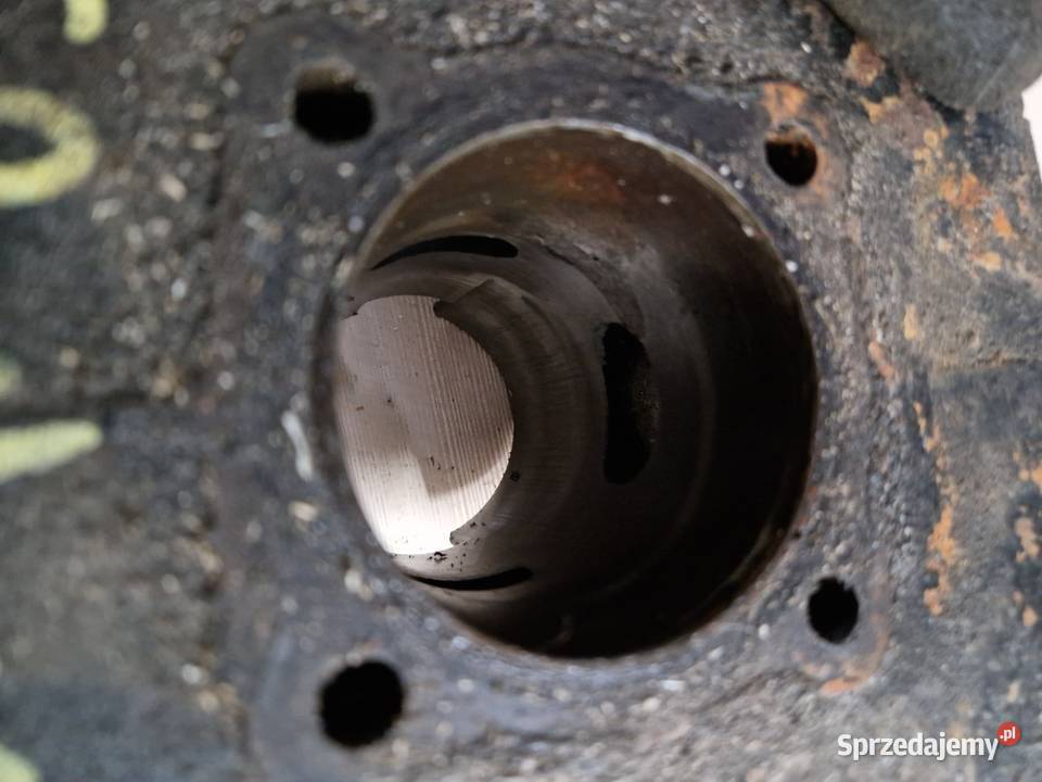 Cylinder shl175 Legnica