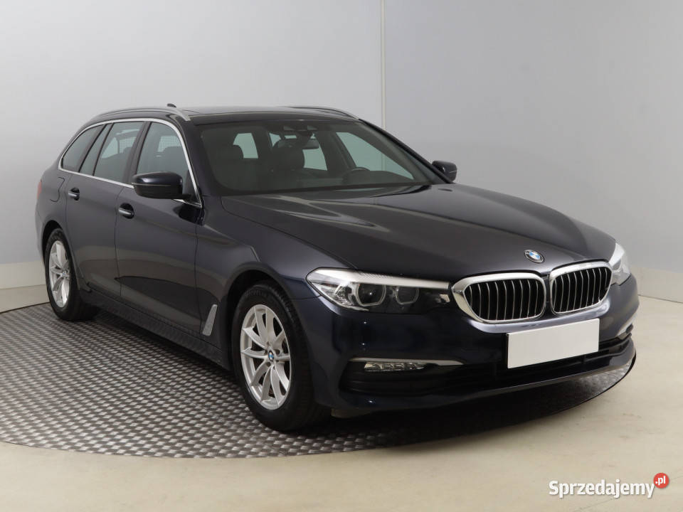 BMW 5 520i czujnik parkowania Bielany Wrocławskie