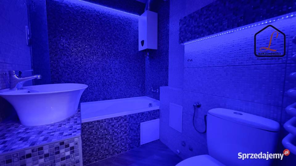 Mieszkanie 2 pok 44m2 I piętro balkon Nowy Sącz sprzedam