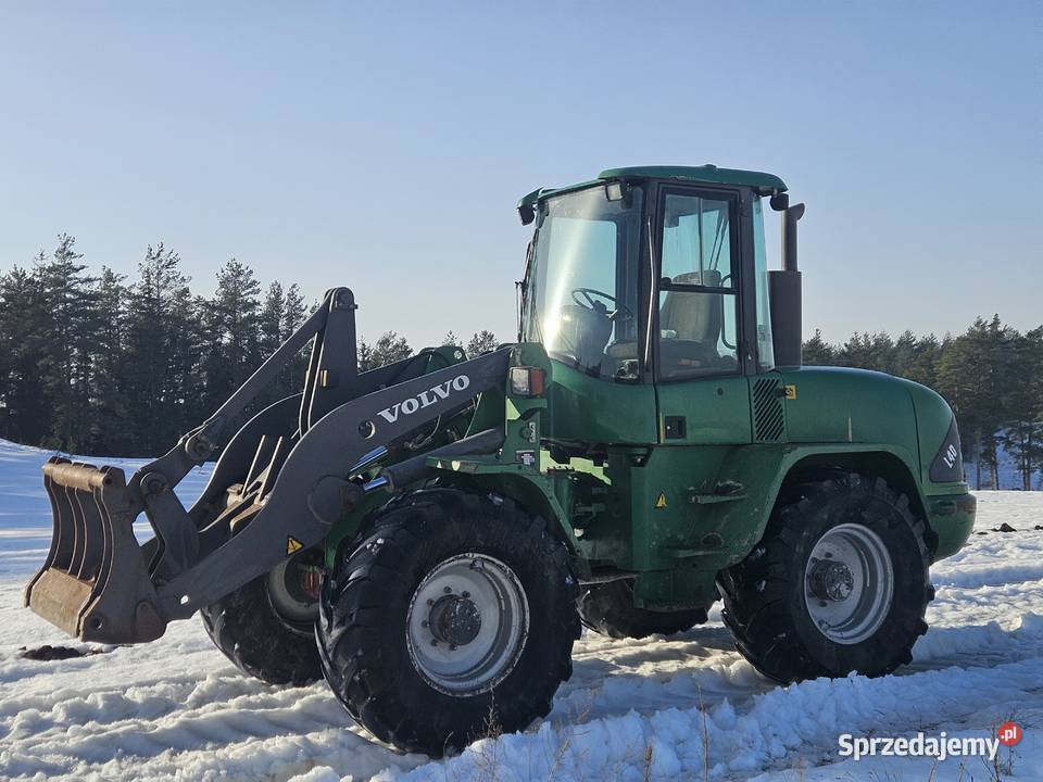 Ładowarka przegubowa Volvo L40 Puńsk