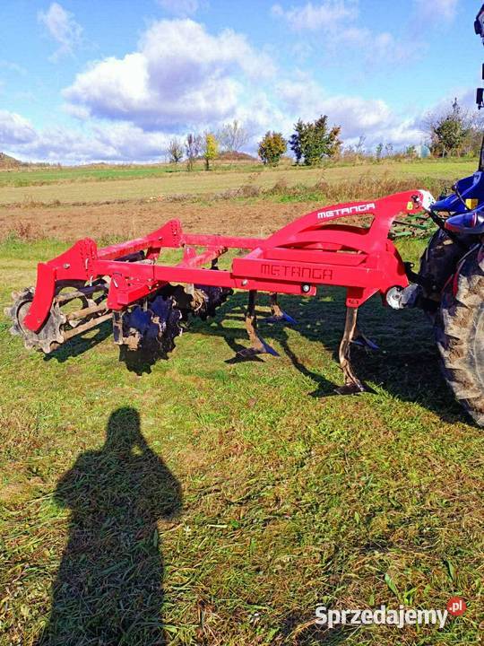 Gruber Metanga Wolbrom sprzedam