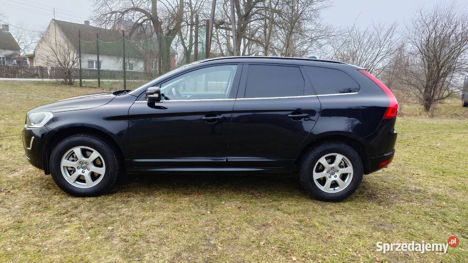 Volvo XC60 D3 14 186 2000cm3 Krosno Odrzańskie