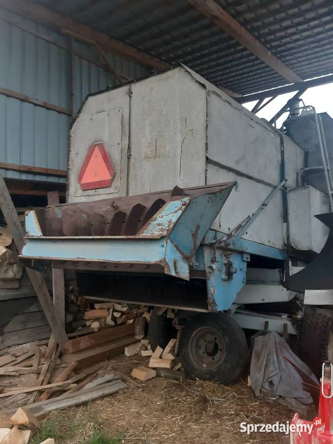 Fortschritt e512 Rolnictwo Pniewie