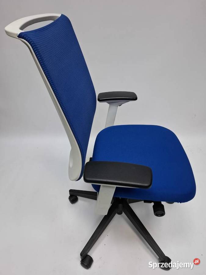 Fotel biurowy krzesło obrotowe Steelcase Reply Poznań