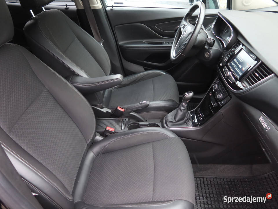 Opel Mokka 14 Turbo benzyna sprzedam