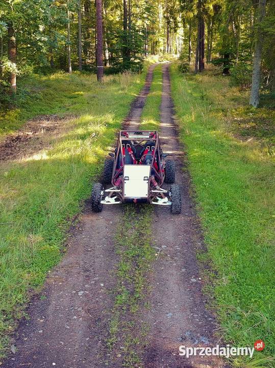 Buggy 19 TDI zmota rurak szajowóz pomorskie