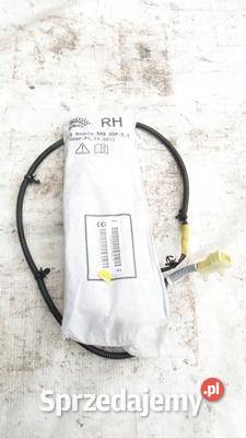 PODUSZKA AIRBAG FOTELA NISSAN MICRA K14 PRAWA