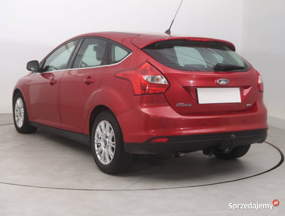 Ford Focus 16 TDCi Bielany Wrocławskie