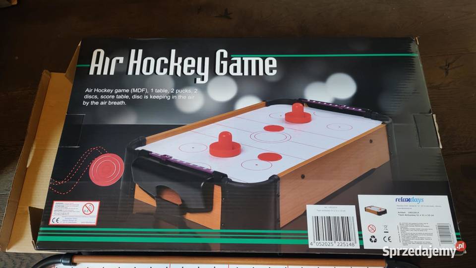 Relaxdays przenośny stół do cymbergaja stolik Książ Wielkopolski