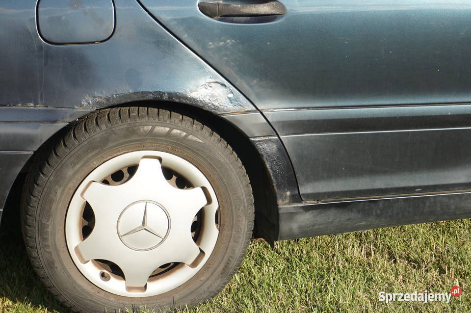 Mercedes W203 20 Kompresor Silnik M111 Opole