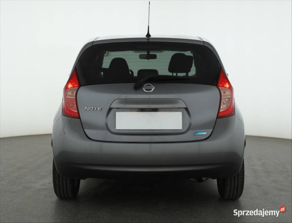 Nissan Note 12 ESP Note