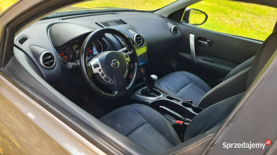 Nissan Qashqai 16 16v LIFT NAVI Android światła przeciwmgielne Chmielnik
